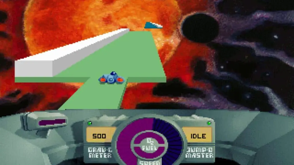 SkyRoads: rispolveriamo un vecchio classico