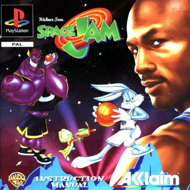 Old But Gold #176 – Space Jam: Looney Tones