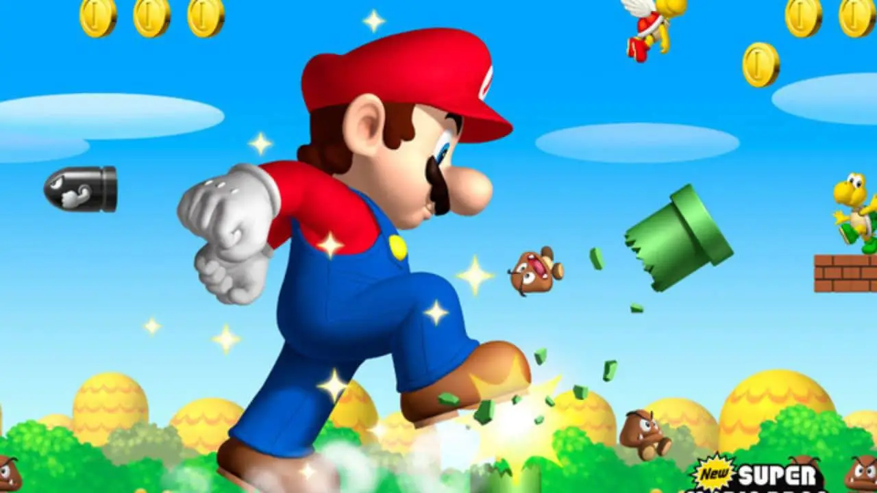 New Super Mario Bros. DS: una grande eredità 1