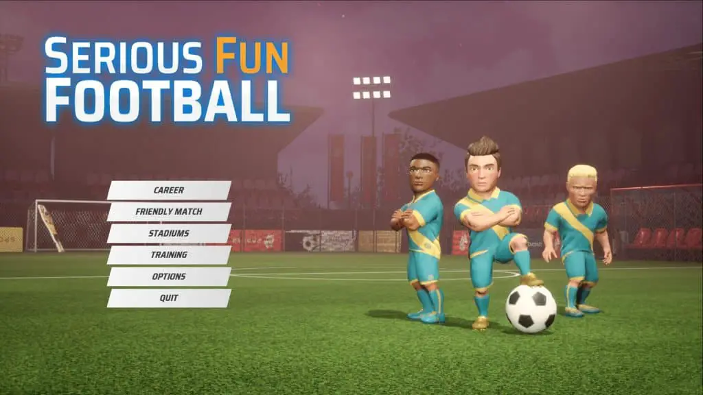 Serius Fun Football