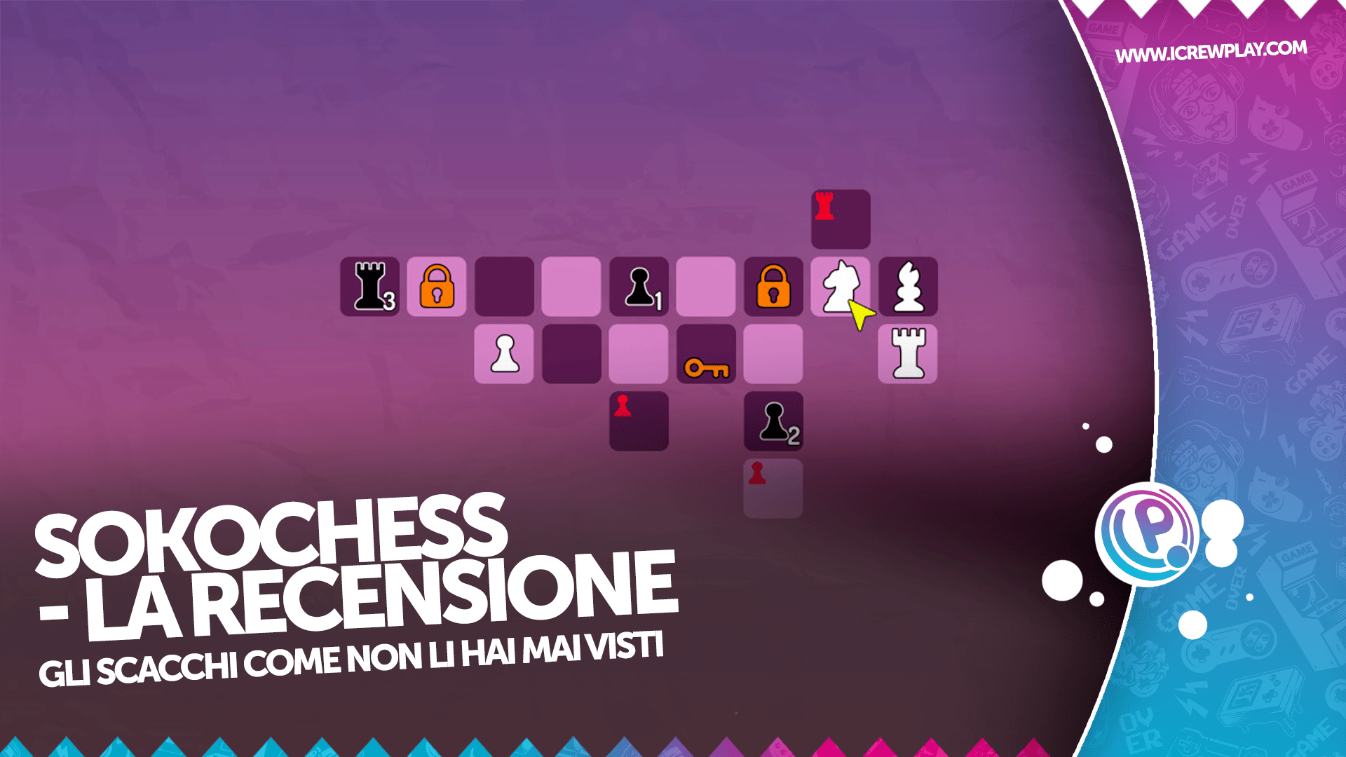 Sokochess: la recensione 12