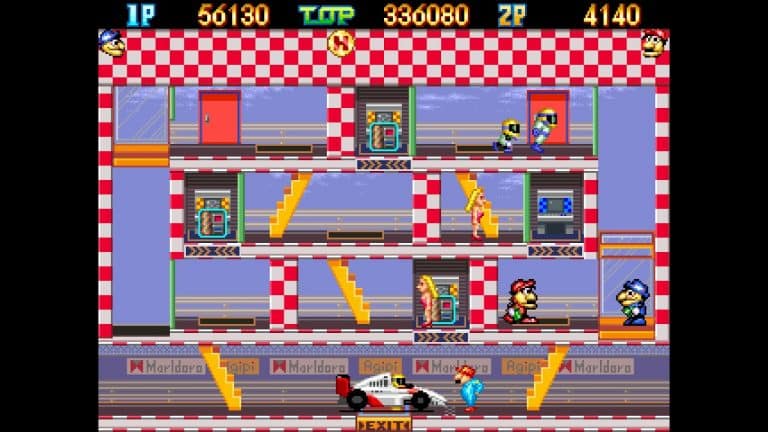 Spy bros: pipi & bibi dx annunciato per nintendo switch e pc