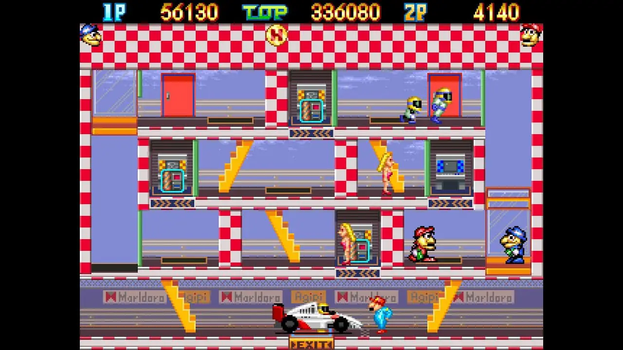 Spy Bros: Pipi & Bibi DX annunciato per Nintendo Switch e PC