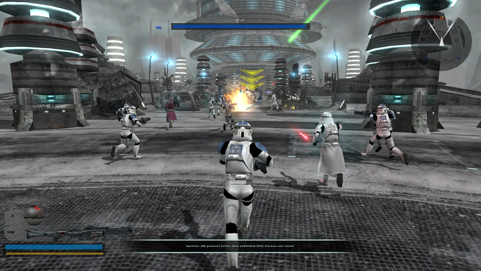 Old But Gold #174 - Star Wars Battlefront II