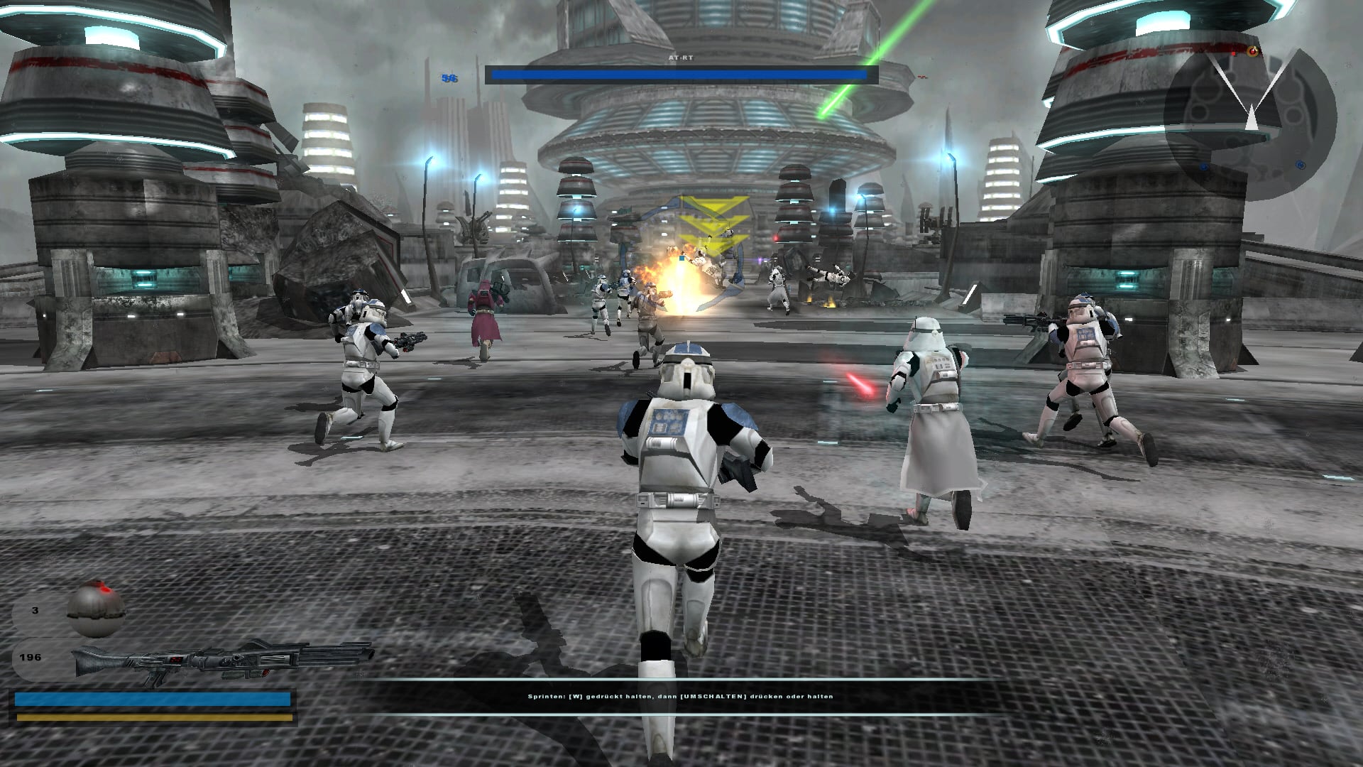 Old But Gold #174 - Star Wars Battlefront II 1