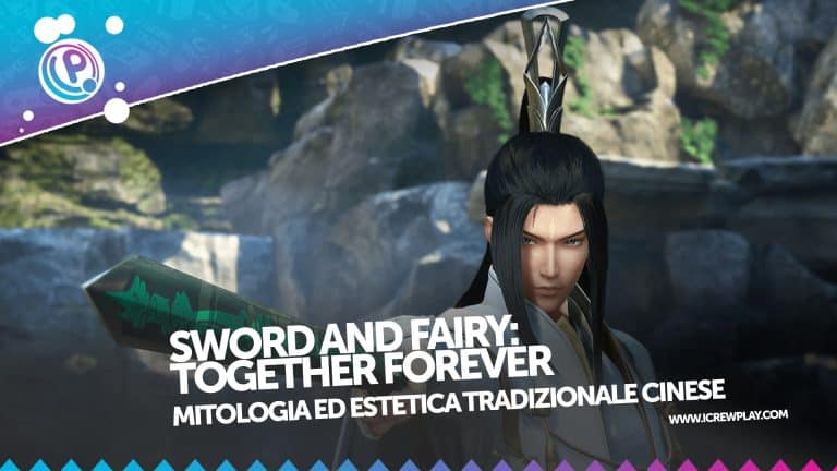 Sword and fairy: together forever, la recensione (playstation 5)