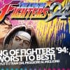 The King of Fighters 94 cover mod