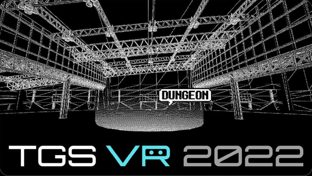 Tokyo game show vr 2022