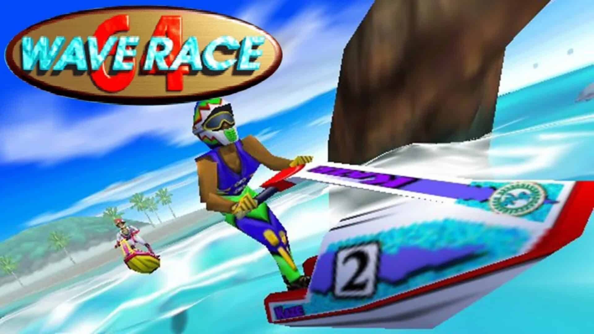 Wave Race 64 Nintendo Switch Online