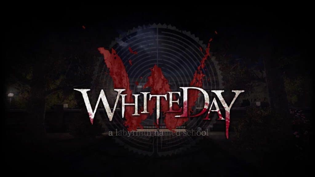 White day: a labyrinth named school