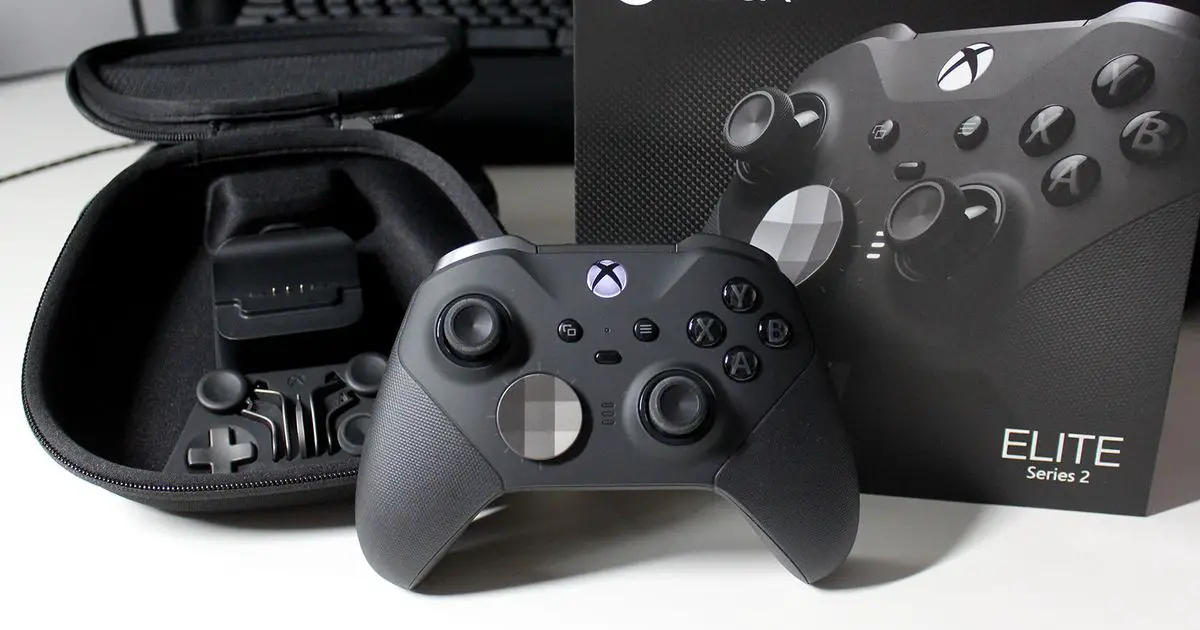 In arrivo la colorazione bianca di Xbox Elite Series 2?