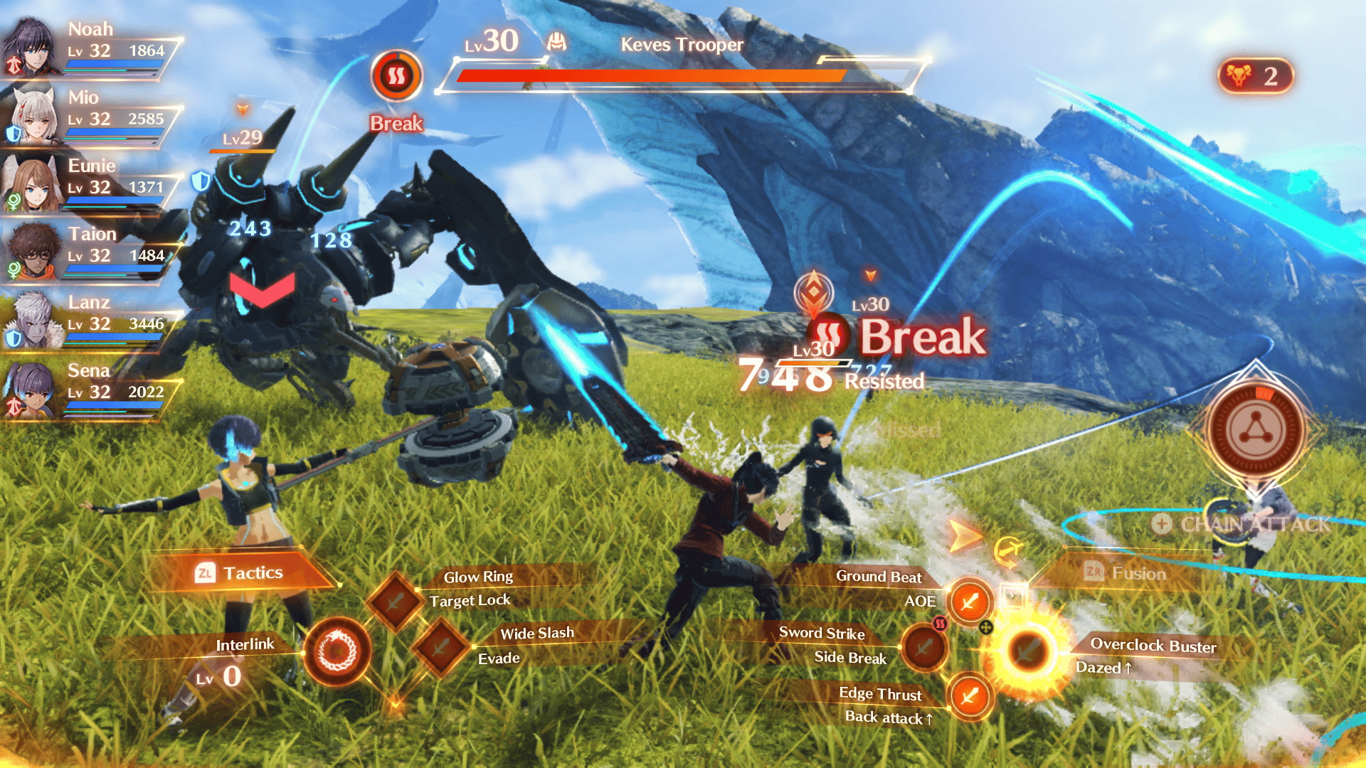 Xenoblade Chronicles 3