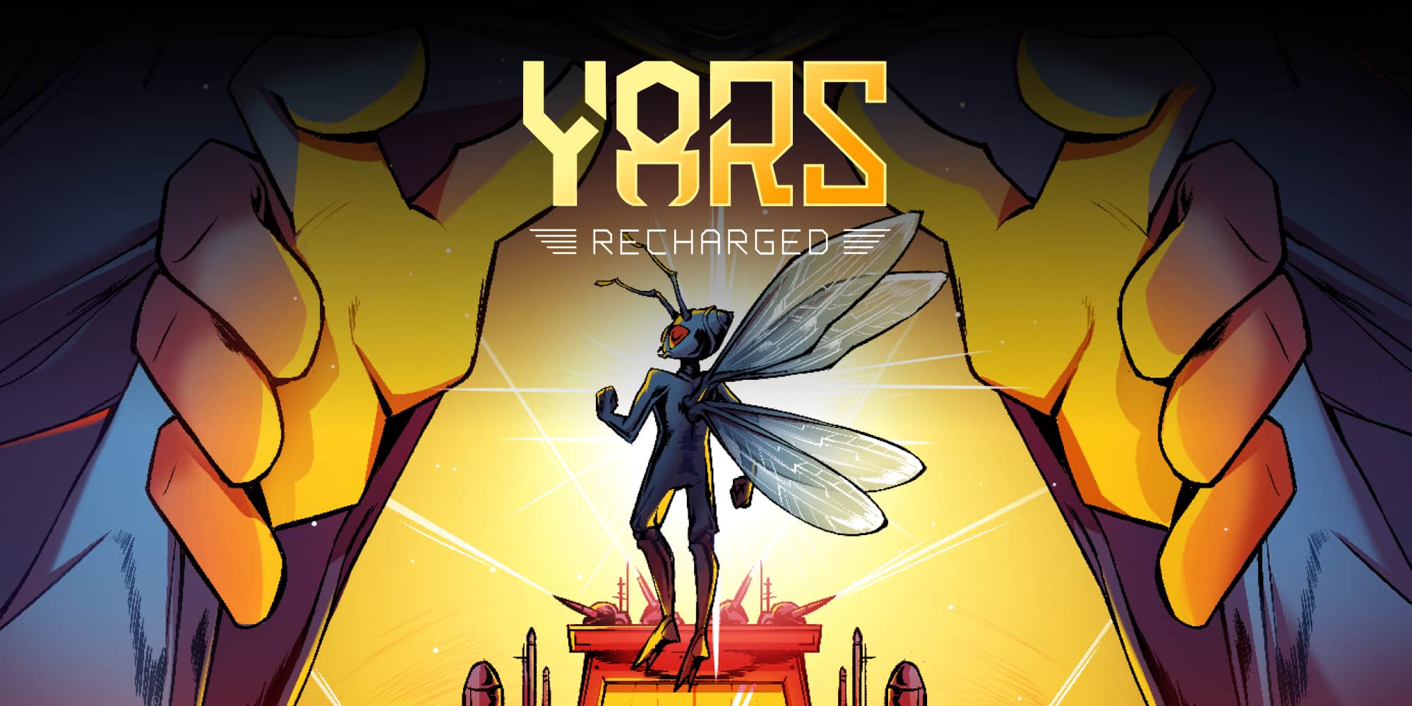 Yars Recharged recensione
