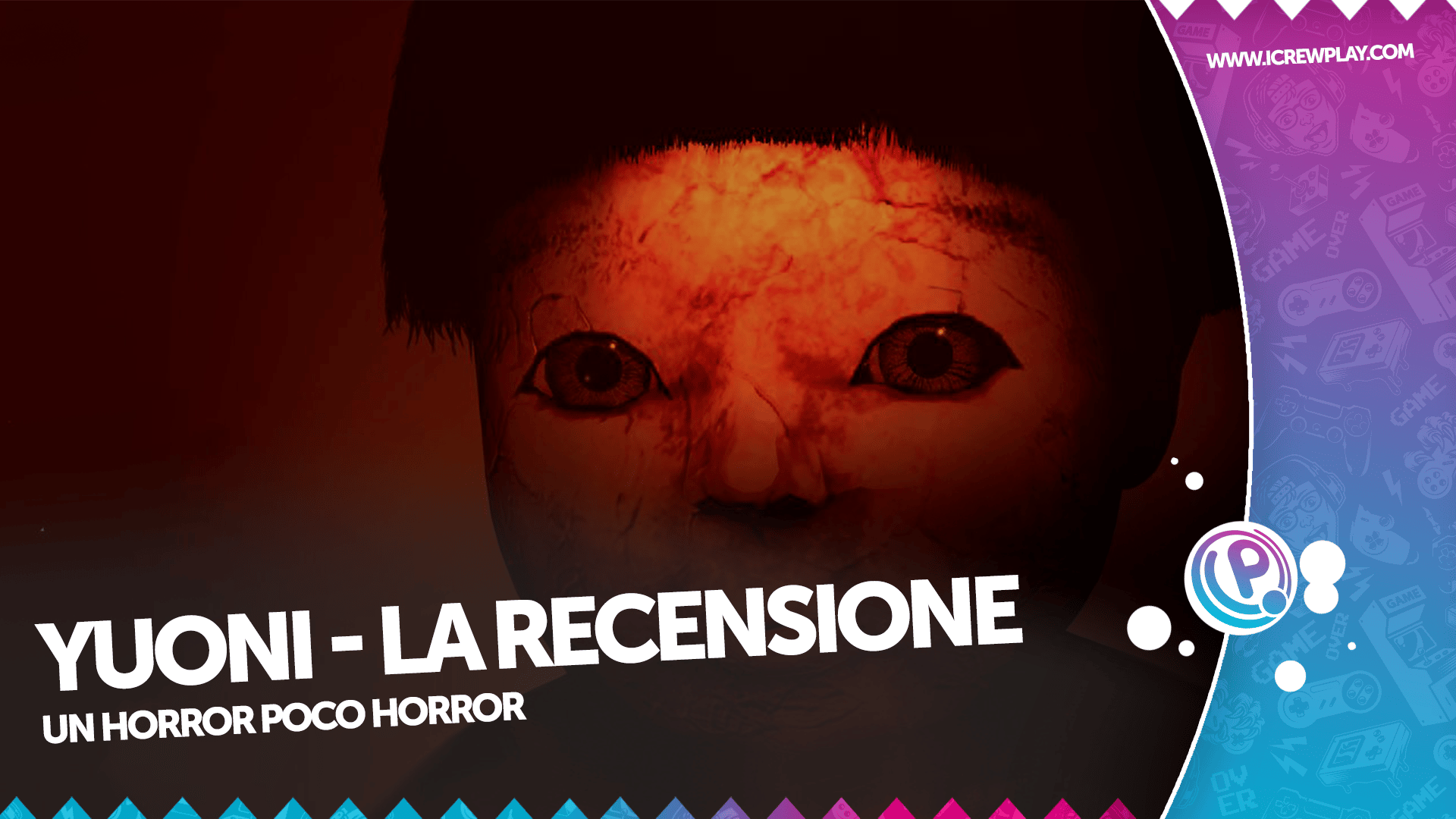 Yuoni la recensione di un horror, ma poco horror 10