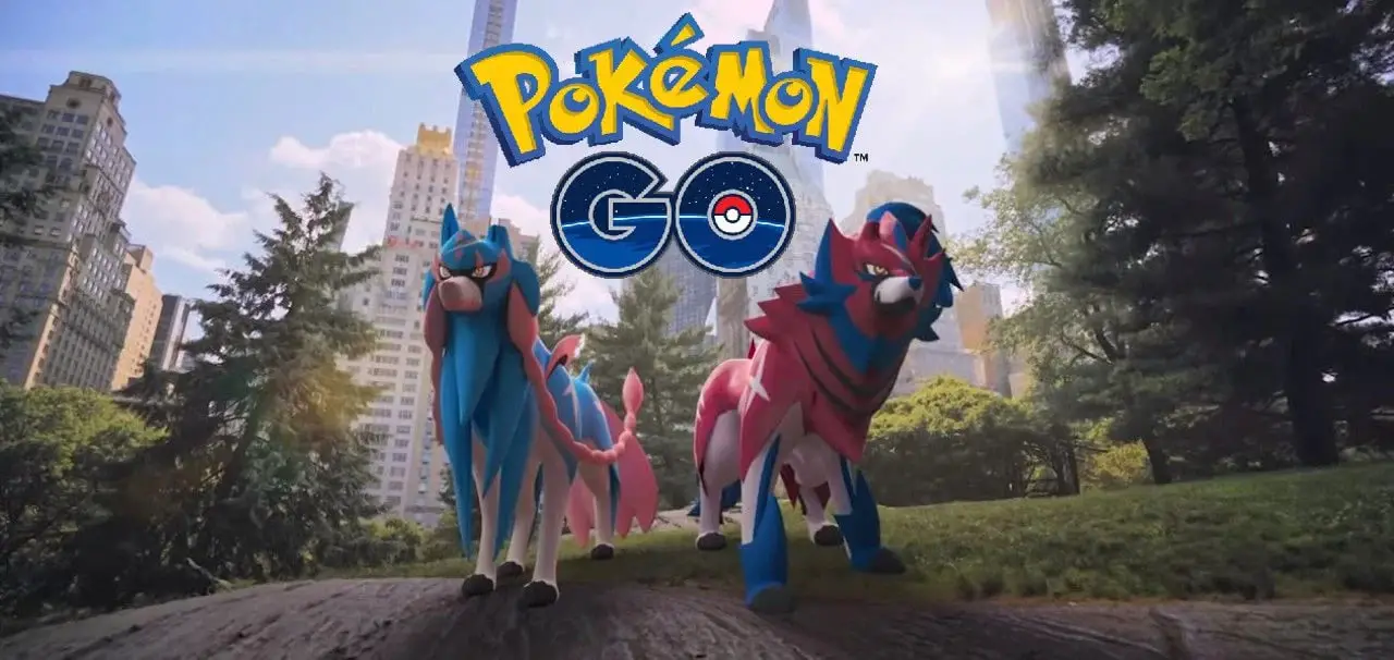 Pokémon GO