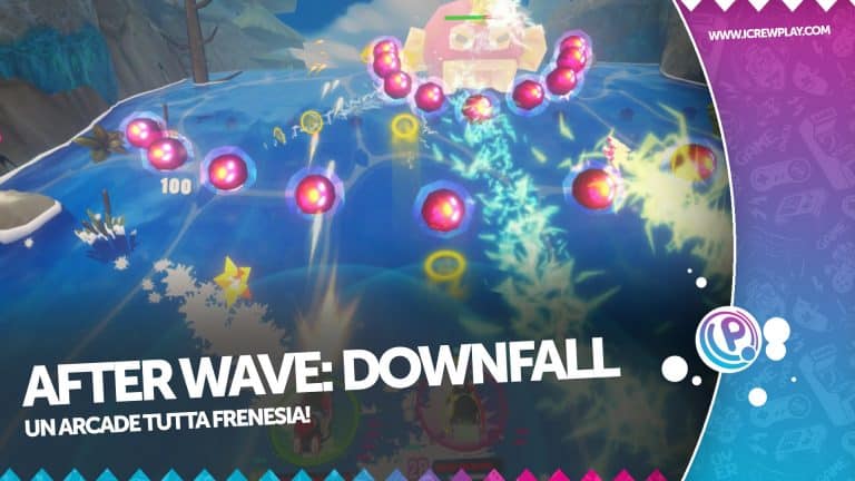 After Wave; Downfall