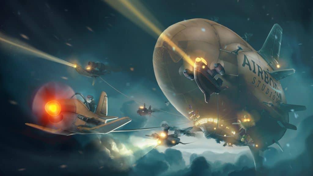 Airborn studios