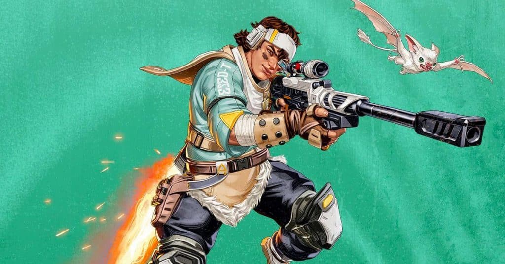 Apex Legends Stagione 30 cambia Bloodhound e il loot Apex Legends