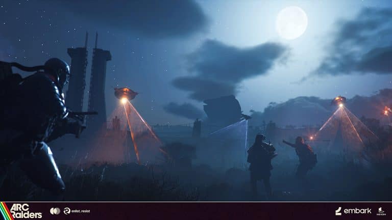 Arc raiders frozen trail: come usare il rampino grappling hook