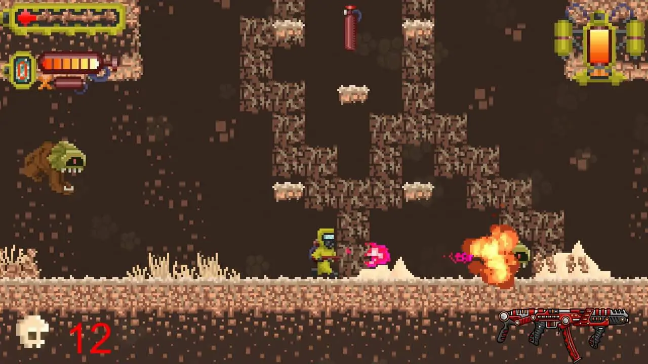 Arsonist Heaven - Recensione per Nintendo Switch