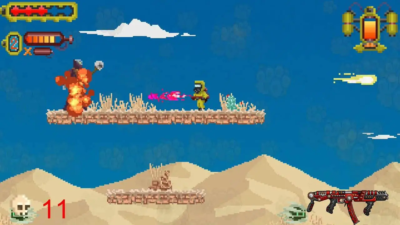 Arsonist Heaven - Recensione per Nintendo Switch