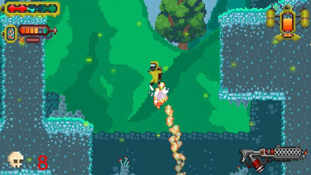Arsonist Heaven - Recensione per Nintendo Switch