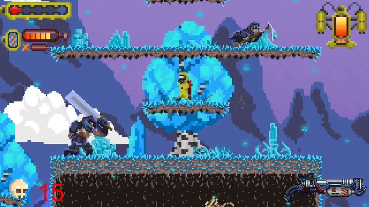 Arsonist Heaven - Recensione per Nintendo Switch