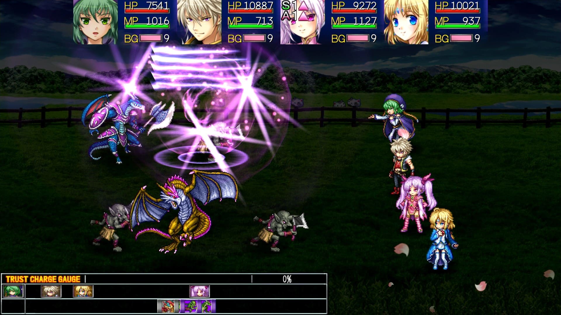 Asdivine Cross Recensione per PlayStation 4