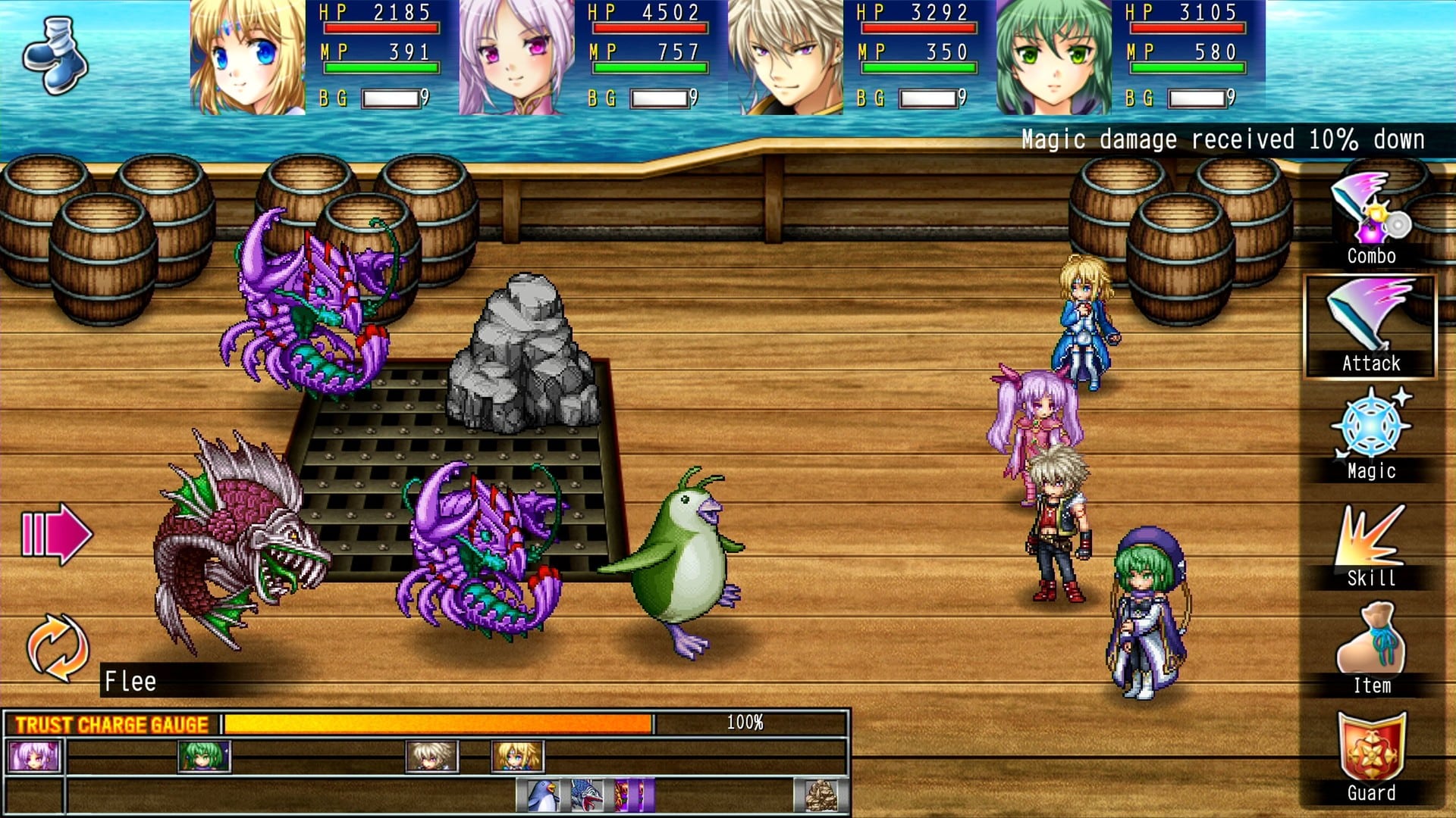 Asdivine Cross Recensione per PlayStation 4