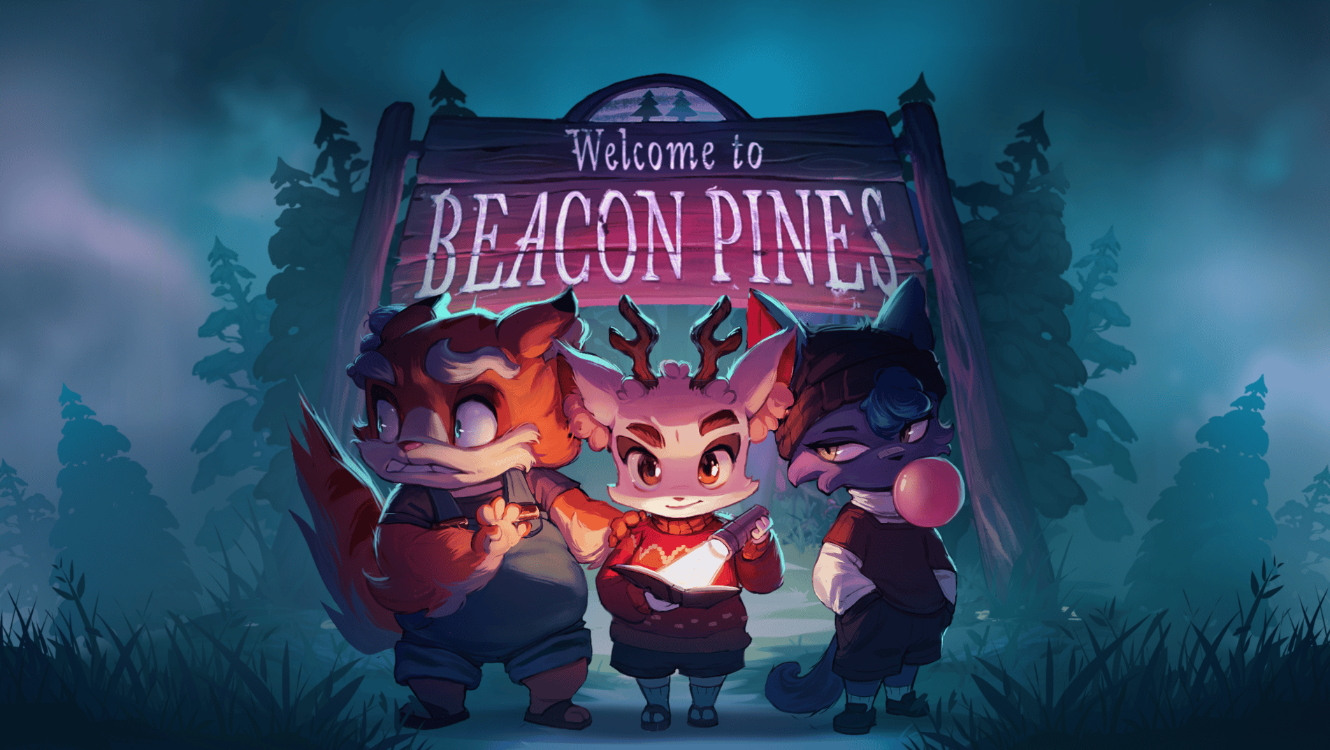 Beacon Pines verrà lanciato il 22 settembre per Xbox One, Switch e PC