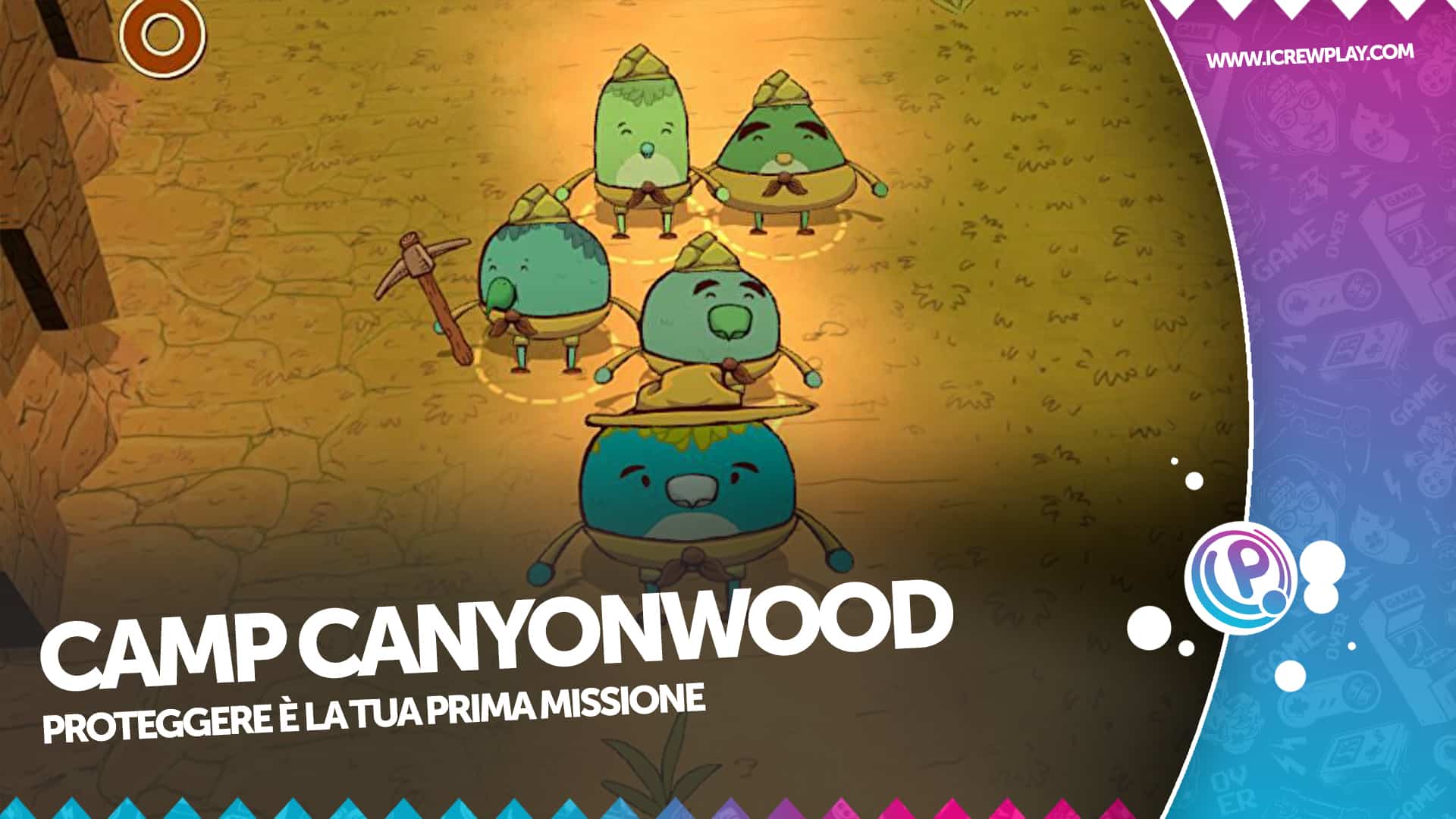 Camp Canyonwood