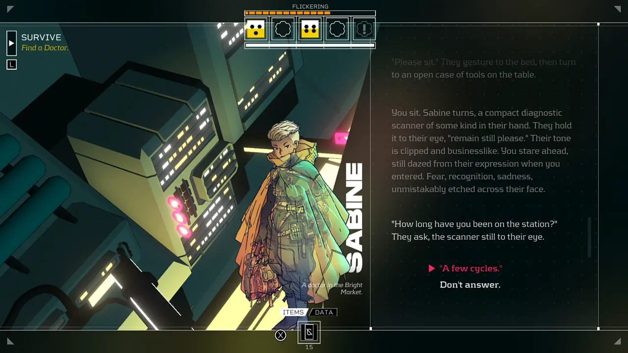 Citizen Sleeper - Recensione per Nintendo Switch