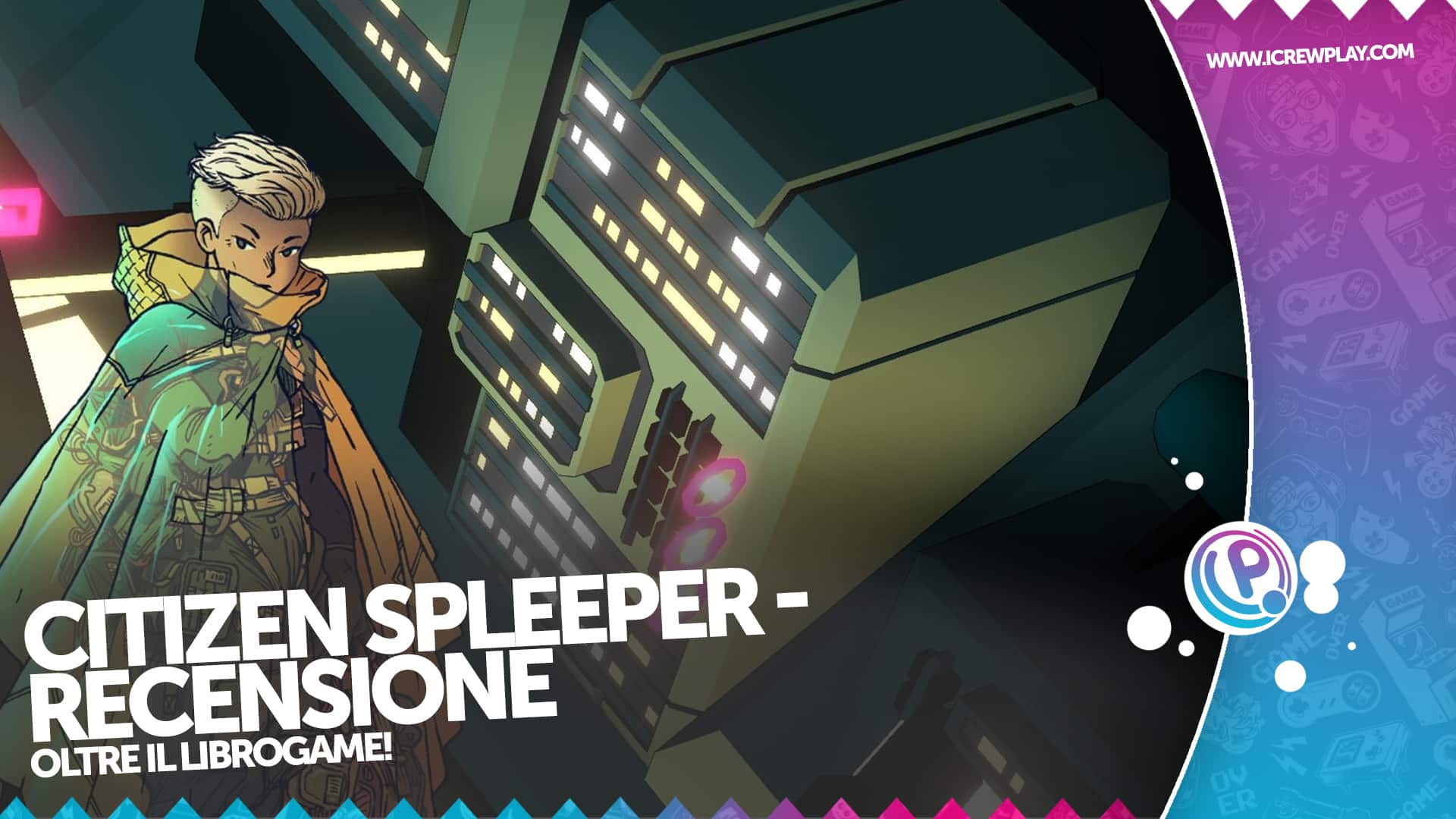 Citizen Sleeper - Recensione per Nintendo Switch 18