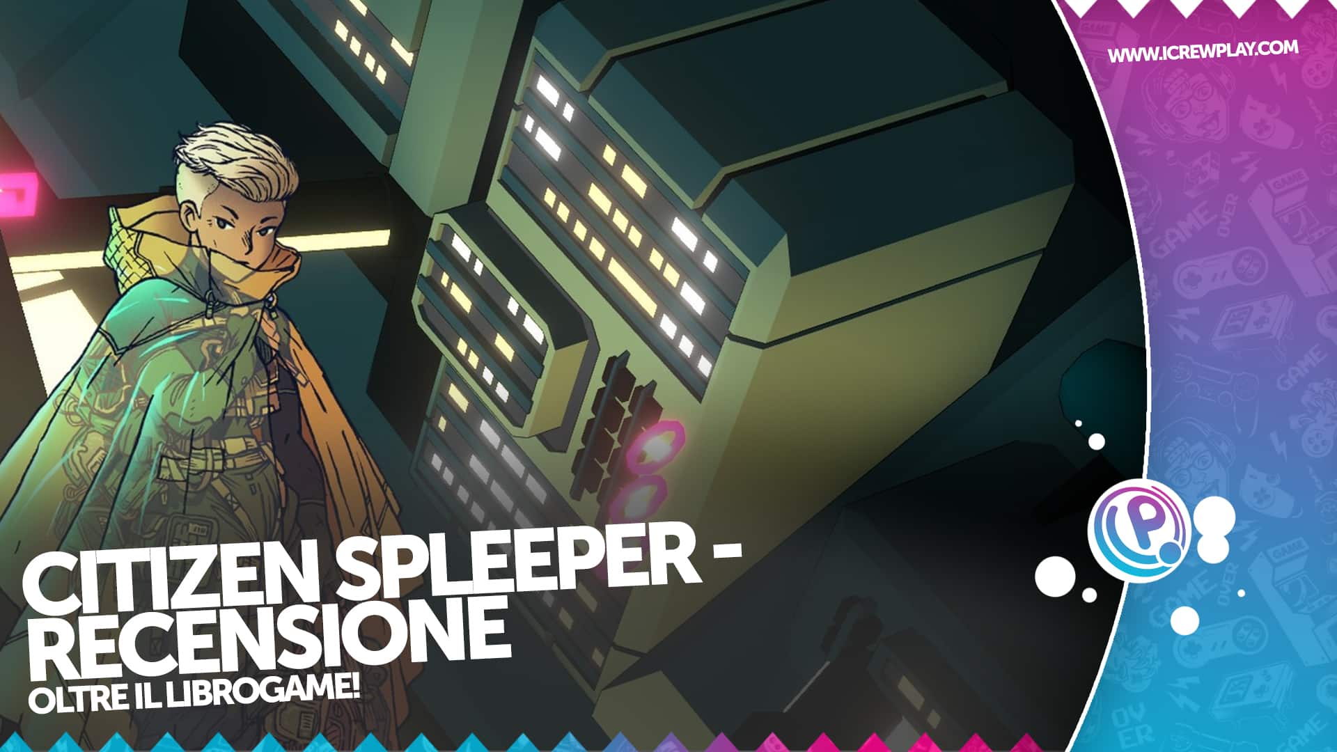 Citizen Sleeper - Recensione per Nintendo Switch 20