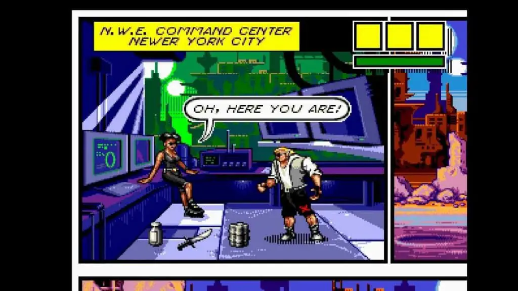 SEGA