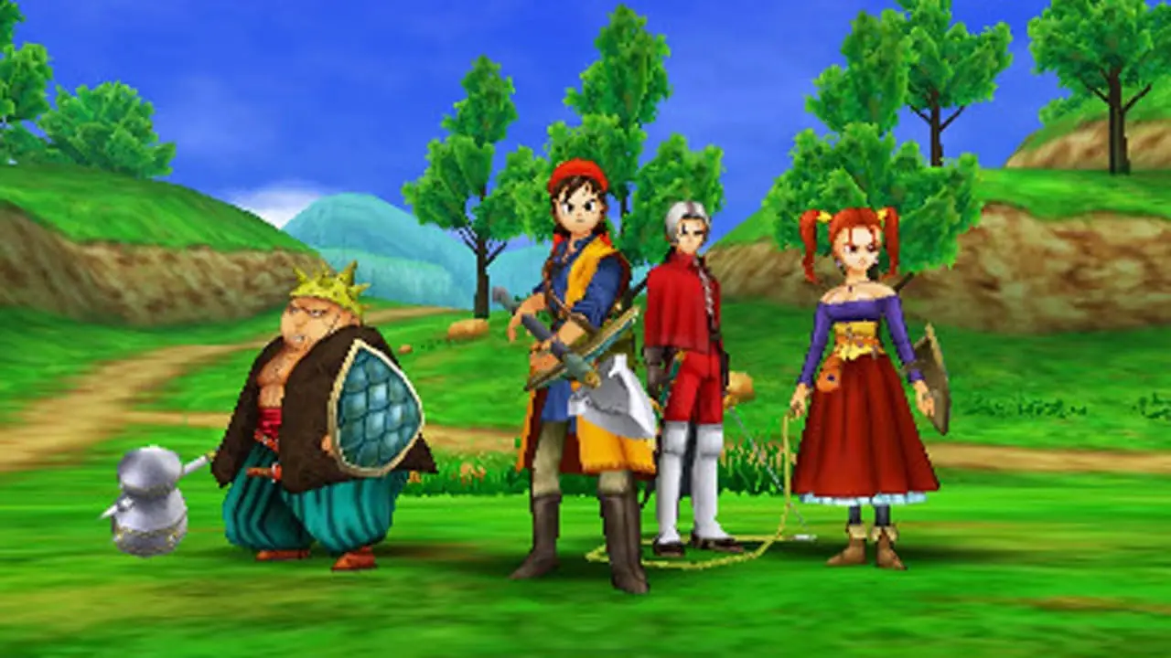 Dragon Quest VIII