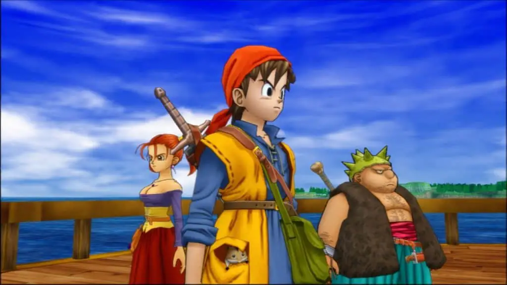 Dragon Quest VIII