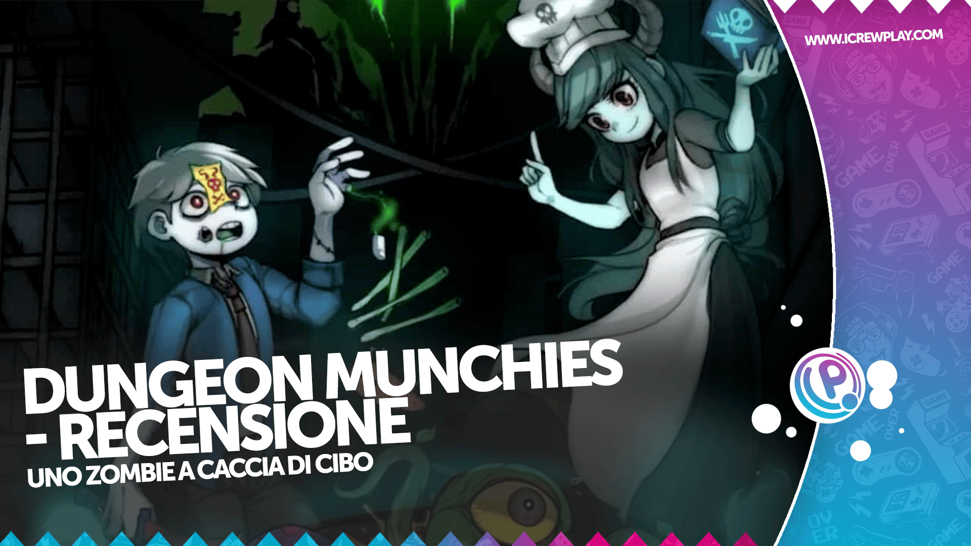 Dungeon Munchies - Recensione per Nintendo Switch