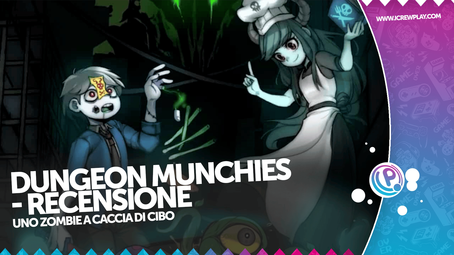 Dungeon Munchies - Recensione per Nintendo Switch 2