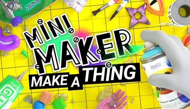 Mini Maker: Make A Thing, ecco la nostra recensione!
