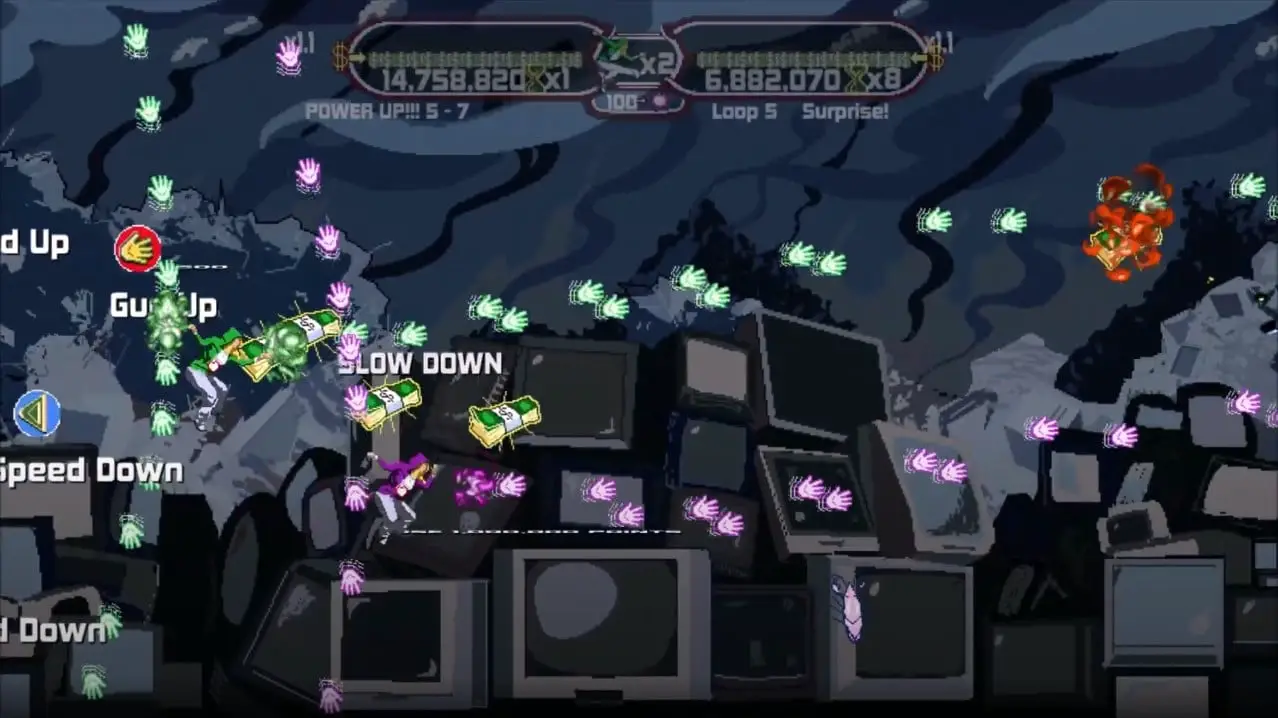 Game Type DX - Recensione per Nintendo Switch