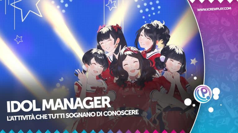 Idol manager: la recensione