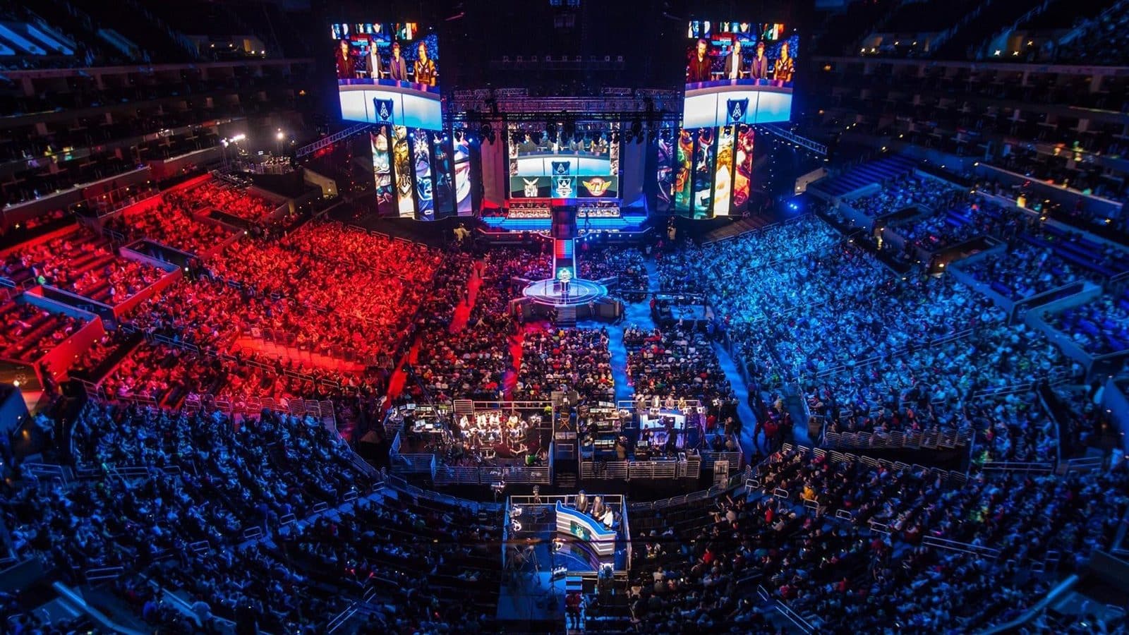 League of Legends World Championship