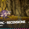 Lost epic - recensione per playstation 5