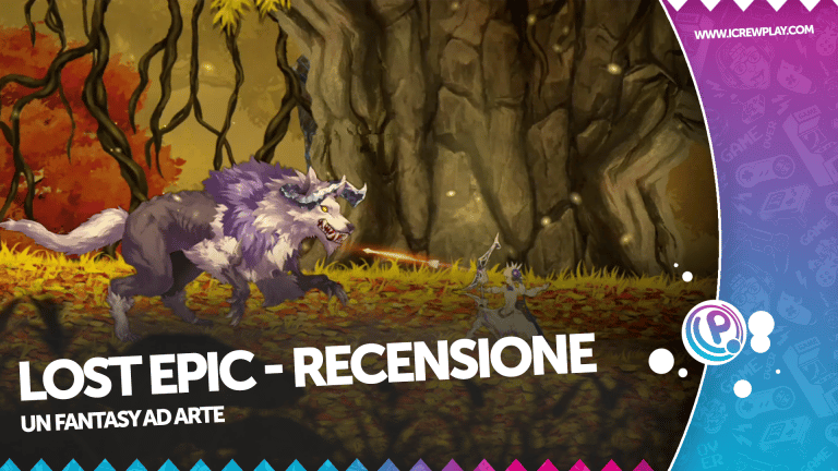 Lost Epic – Recensione per PlayStation 5