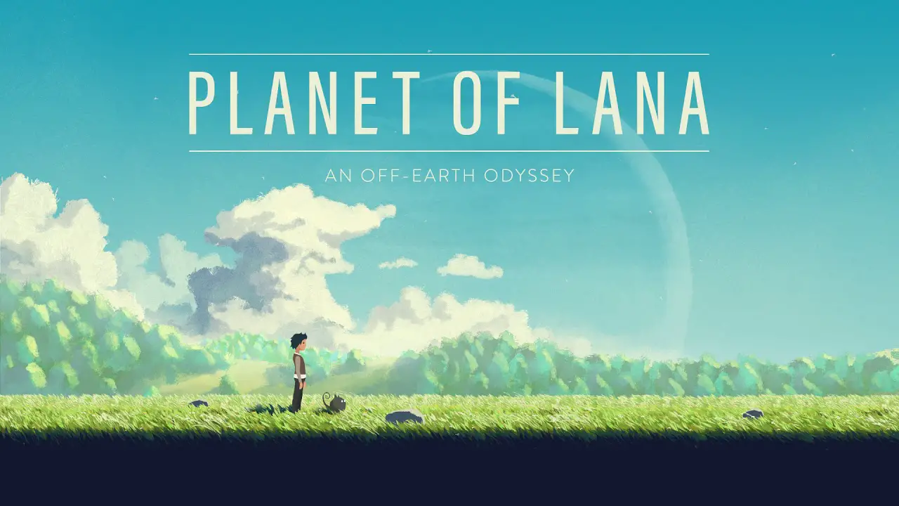 Planet of Lana