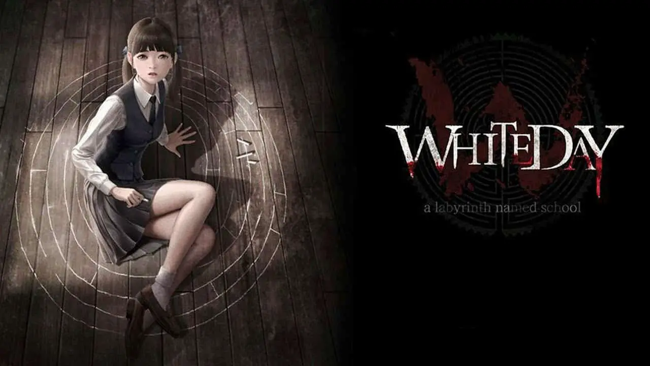 White Day: A Labyrinth Named School