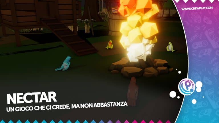 Nectar: la nostra recensione