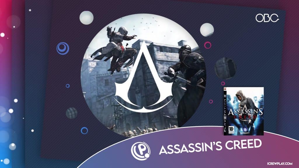 Old but gold #173 assassin's creed