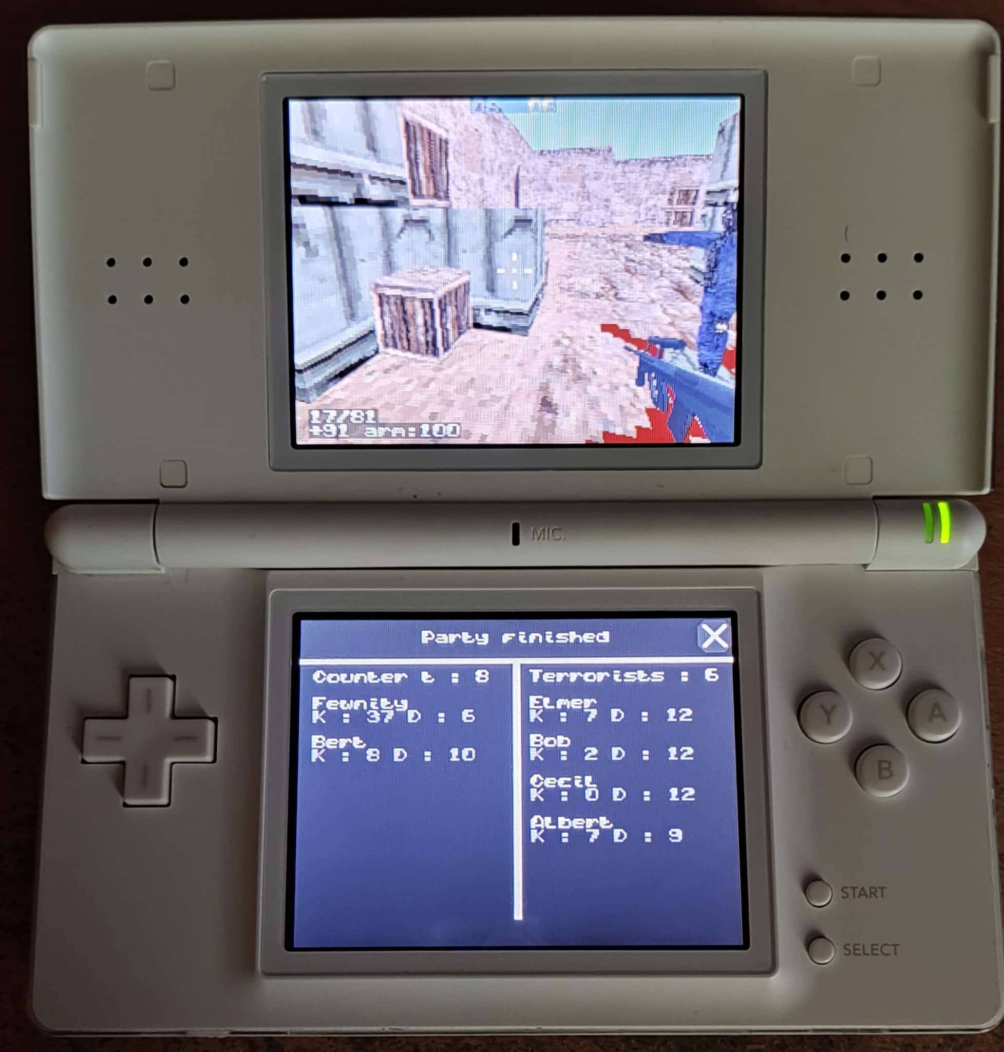 Counter Strike